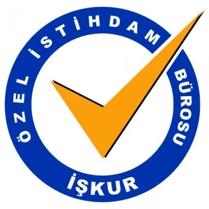 İŞKUR yuvarlak logosu